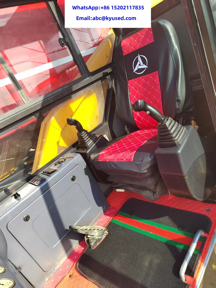 SANY STC500 STC750 STC800 STC250 25T 50T 75T 80TON CRANE - Autokraana: pilt 5 SANY STC500 STC750 STC800 STC250 25T 50T 75T 80TON CRANE - Autokraana: pilt 5