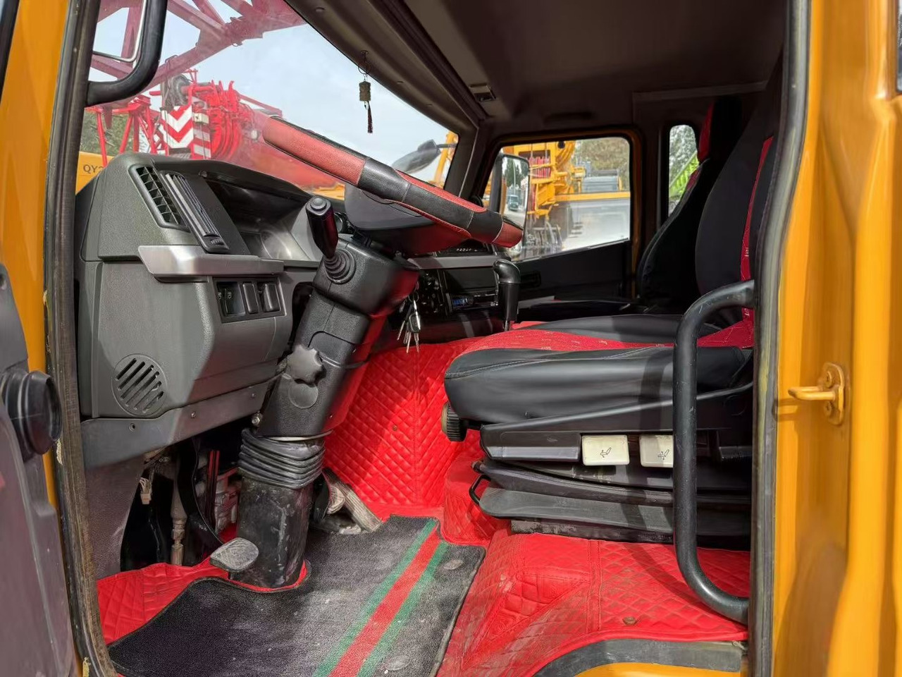 SANY STC800 STC800E STC800T STC80T5 STC800H STC750 75 ton 80ton truck crane - Autokraana: pilt 2 SANY STC800 STC800E STC800T STC80T5 STC800H STC750 75 ton 80ton truck crane - Autokraana: pilt 2