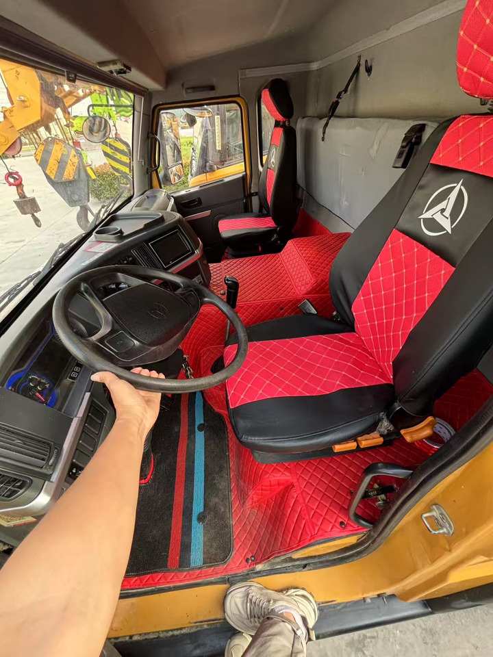 SANY STC800T6 STC80T6 STC800T5 STC80T5 80ton truck crane - Autokraana: pilt 5 SANY STC800T6 STC80T6 STC800T5 STC80T5 80ton truck crane - Autokraana: pilt 5