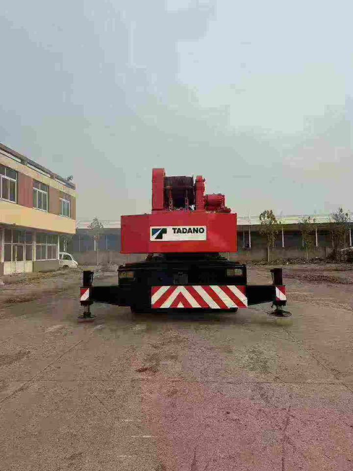 TADANO TG700E TG500E TL300E TL250E TG1000E 25ton 30ton 50ton 70ton 100ton - Autokraana: pilt 4 TADANO TG700E TG500E TL300E TL250E TG1000E 25ton 30ton 50ton 70ton 100ton - Autokraana: pilt 4