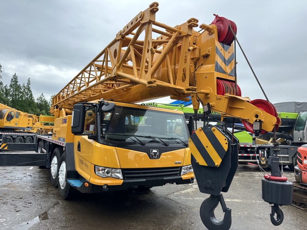 XCMG 70 ton QY70KC XCT75 QY75K QY70KS QY50KC QY100K xct80 truck crane - Autokraana: pilt 3 XCMG 70 ton QY70KC XCT75 QY75K QY70KS QY50KC QY100K xct80 truck crane - Autokraana: pilt 3