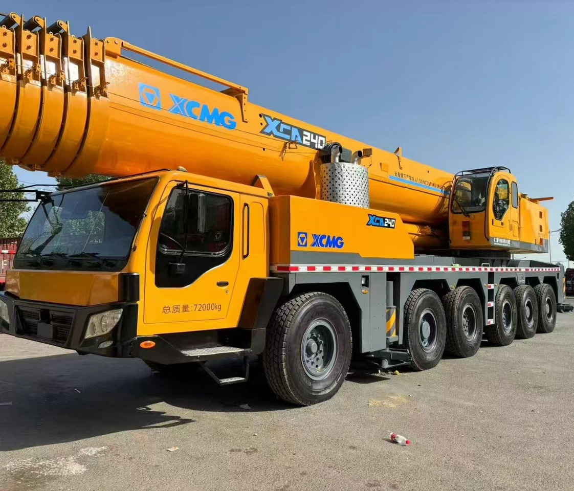 XCMG QAY300 QAY260 QAY240 XCT240 XCA240 240ton 250ton 260ton 200ton 220ton crane - Autokraana: pilt 4 XCMG QAY300 QAY260 QAY240 XCT240 XCA240 240ton 250ton 260ton 200ton 220ton crane - Autokraana: pilt 4