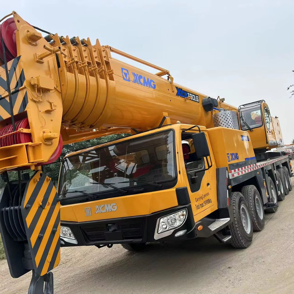 XCMG QY130K QY100K QY160K 130ton crane - Autokraana: pilt 1 XCMG QY130K QY100K QY160K 130ton crane - Autokraana: pilt 1