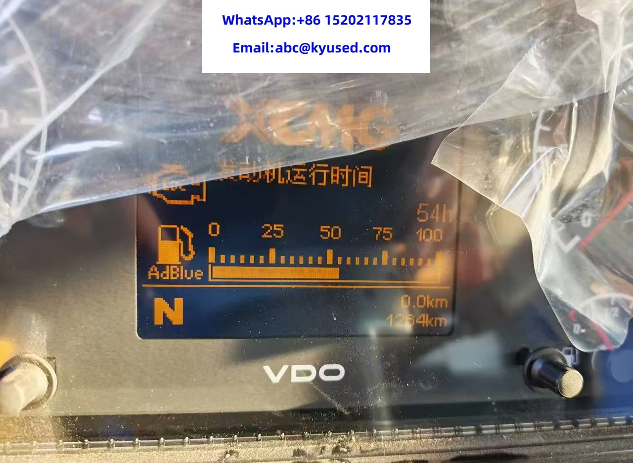 XCMG QY25K5C XCT25L5 QY25K5A 25TON 30TON 35TON TRUCK CRANE - Autokraana: pilt 4 XCMG QY25K5C XCT25L5 QY25K5A 25TON 30TON 35TON TRUCK CRANE - Autokraana: pilt 4
