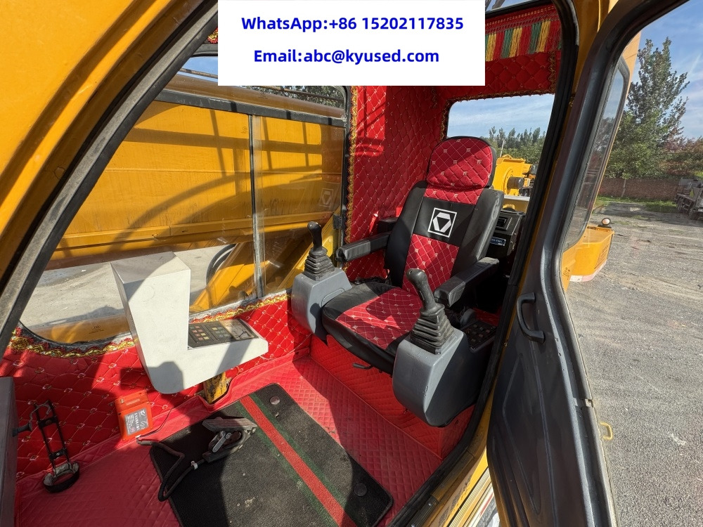 XCMG QY30K5D QY30K 30ton - Autokraana: pilt 5 XCMG QY30K5D QY30K 30ton - Autokraana: pilt 5