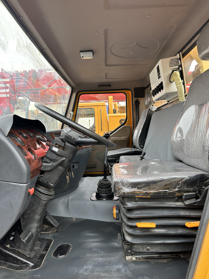 XCMG QY50K QY50K-II 50ton truck crane - Autokraana: pilt 3 XCMG QY50K QY50K-II 50ton truck crane - Autokraana: pilt 3