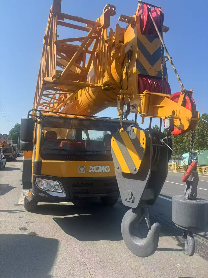 XCMG QY70KC 70TON QY70K QY70K-II QY70KA QY70K-1 xcmg qy75k - Autokraana: pilt 5 XCMG QY70KC 70TON QY70K QY70K-II QY70KA QY70K-1 xcmg qy75k - Autokraana: pilt 5