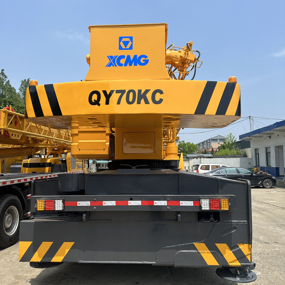 XCMG QY70KC 70TON QY70K QY70K-II QY70KA QY70K-1 xct70 xcmg qy75K QY50KC - Autokraana: pilt 5 XCMG QY70KC 70TON QY70K QY70K-II QY70KA QY70K-1 xct70 xcmg qy75K QY50KC - Autokraana: pilt 5