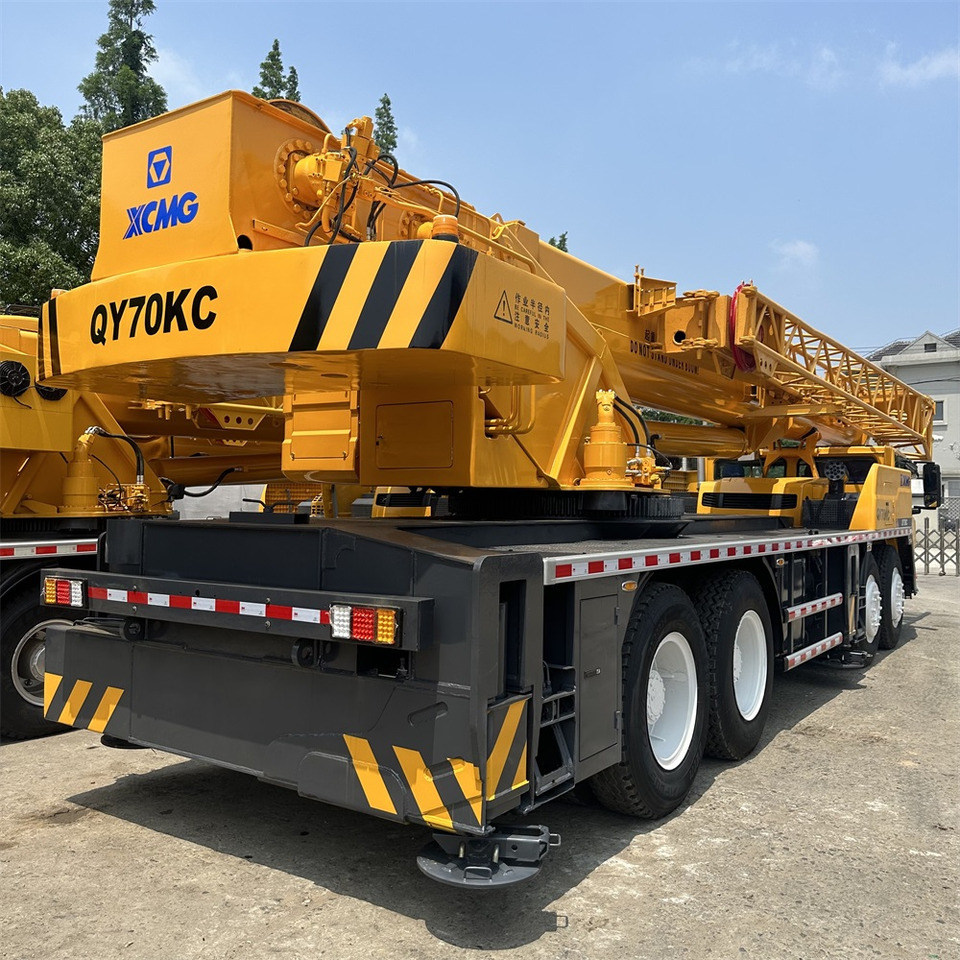 XCMG QY70KC 70TON QY70K QY70K-II QY70KA QY70K-1 xct70 xcmg qy75K QY50KC - Autokraana: pilt 5 XCMG QY70KC 70TON QY70K QY70K-II QY70KA QY70K-1 xct70 xcmg qy75K QY50KC - Autokraana: pilt 5