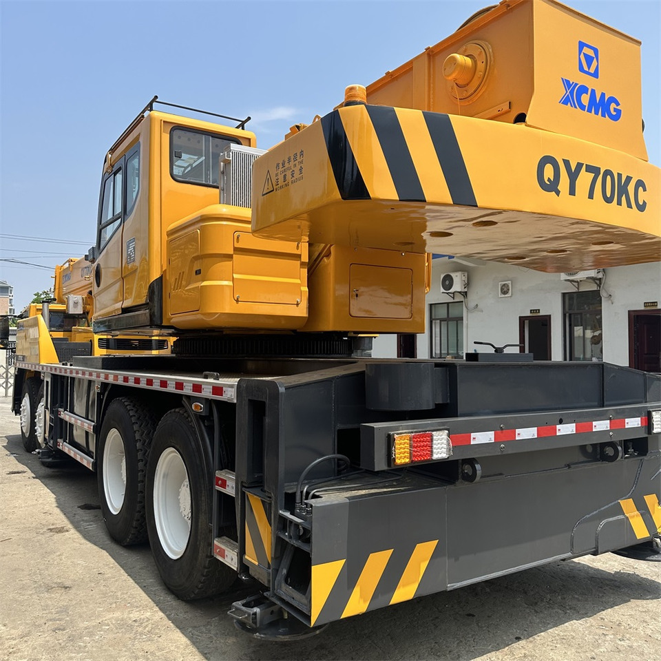 XCMG QY70KC 70TON QY70K QY70K-II QY70KA QY70K-1 xct70 xcmg qy75K QY50KC - Autokraana: pilt 4 XCMG QY70KC 70TON QY70K QY70K-II QY70KA QY70K-1 xct70 xcmg qy75K QY50KC - Autokraana: pilt 4