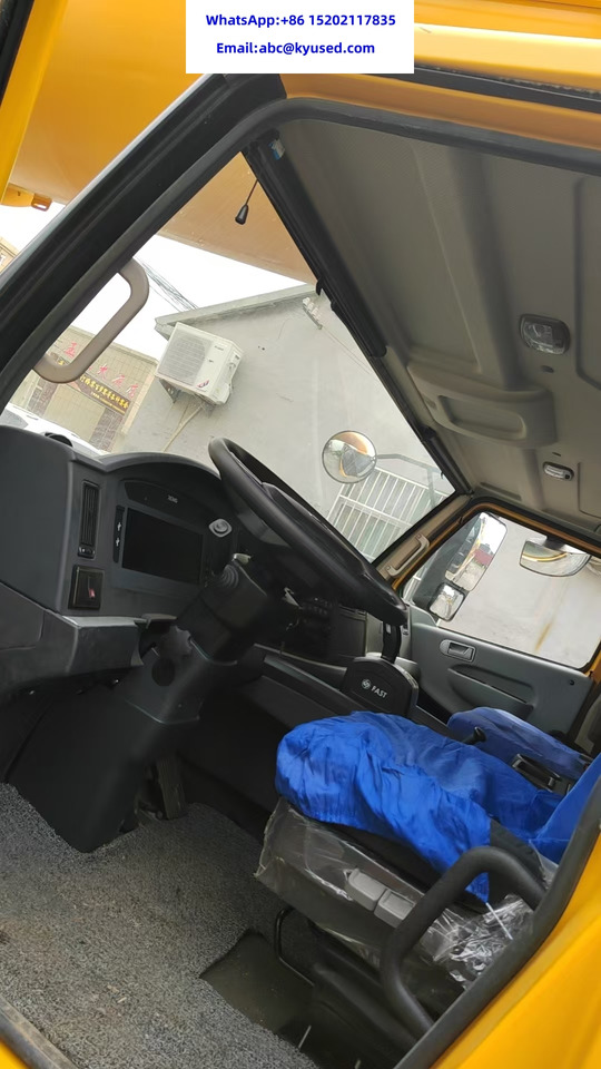 Maastikukraana XCMG XCA200 XCA220 XCA300 XCA350 200TON 220T 300T 350T All terrain crane: pilt 6