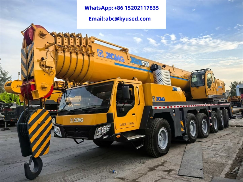 XCMG XCT300 XCA300 QAY300 XCA350 300Ton 350ton 260ton 250ton 220ton 240ton 200ton 180ton 160t 150ton 130ton 120ton 100ton - Maastikukraana: pilt 5 XCMG XCT300 XCA300 QAY300 XCA350 300Ton 350ton 260ton 250ton 220ton 240ton 200ton 180ton 160t 150ton 130ton 120ton 100ton - Maastikukraana: pilt 5
