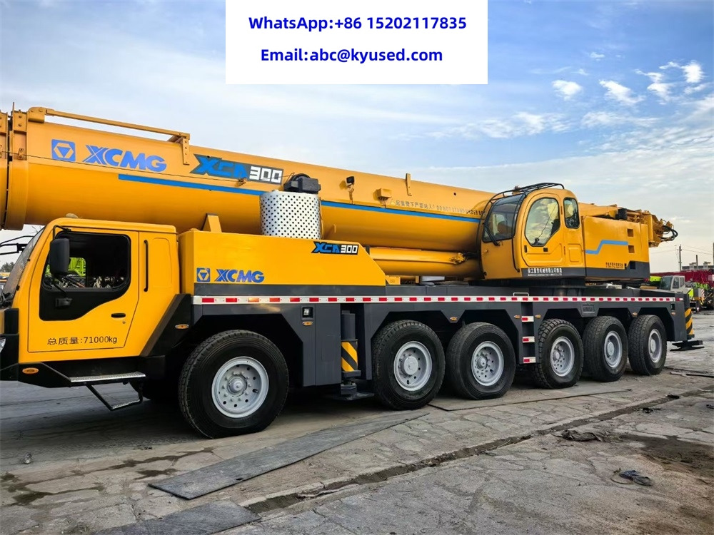 XCMG XCT300 XCA300 QAY300 XCA350 300Ton 350ton 260ton 250ton 220ton 240ton 200ton 180ton 160t 150ton 130ton 120ton 100ton - Maastikukraana: pilt 2 XCMG XCT300 XCA300 QAY300 XCA350 300Ton 350ton 260ton 250ton 220ton 240ton 200ton 180ton 160t 150ton 130ton 120ton 100ton - Maastikukraana: pilt 2