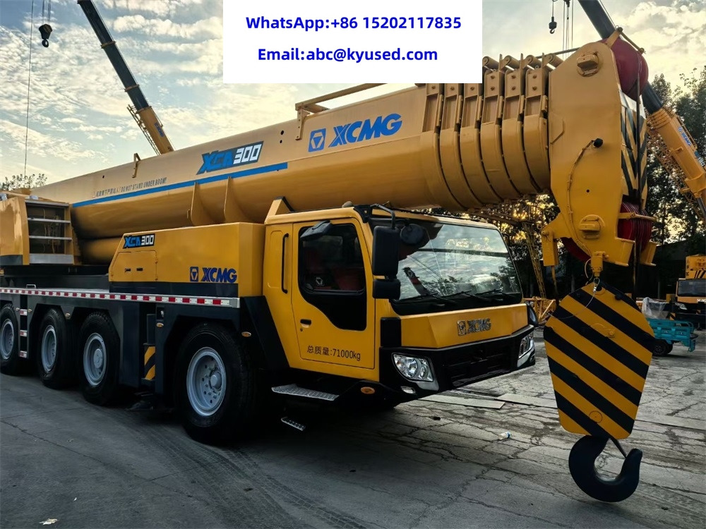 XCMG XCT300 XCA300 QAY300 XCA350 300Ton 350ton 260ton 250ton 220ton 240ton 200ton 180ton 160t 150ton 130ton 120ton 100ton - Maastikukraana: pilt 3 XCMG XCT300 XCA300 QAY300 XCA350 300Ton 350ton 260ton 250ton 220ton 240ton 200ton 180ton 160t 150ton 130ton 120ton 100ton - Maastikukraana: pilt 3