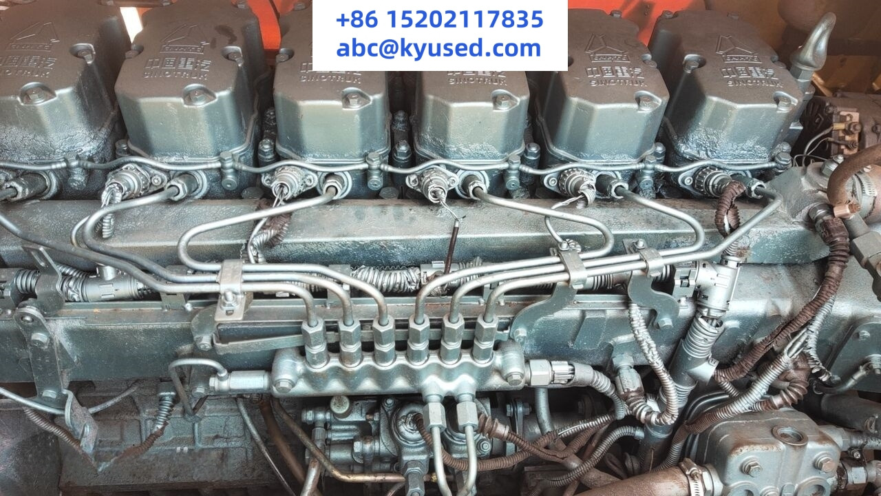 XCMG XCT50 QY50K QY50KA QY50KC XCT55 50t 55t used crane - Autokraana: pilt 5 XCMG XCT50 QY50K QY50KA QY50KC XCT55 50t 55t used crane - Autokraana: pilt 5