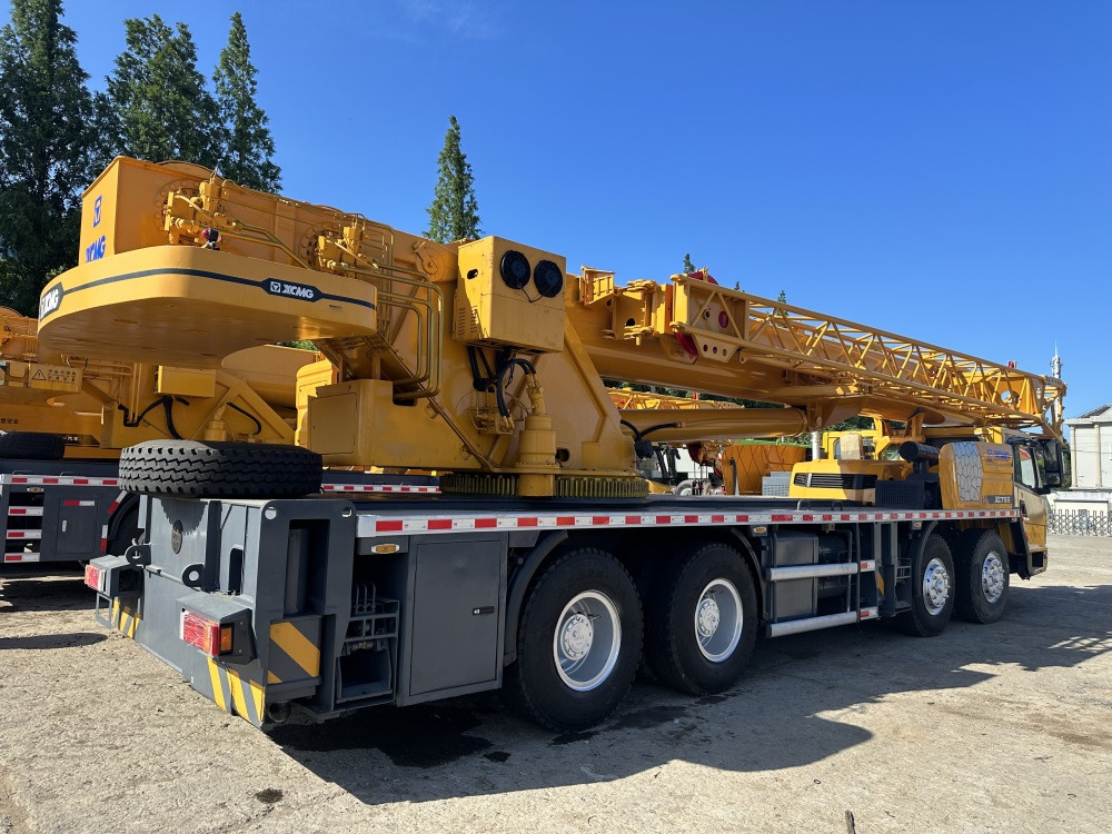 XCMG XCT55 XCT50 QY50KC QY50KA 55 ton 50 ton truck crane - Autokraana: pilt 3 XCMG XCT55 XCT50 QY50KC QY50KA 55 ton 50 ton truck crane - Autokraana: pilt 3