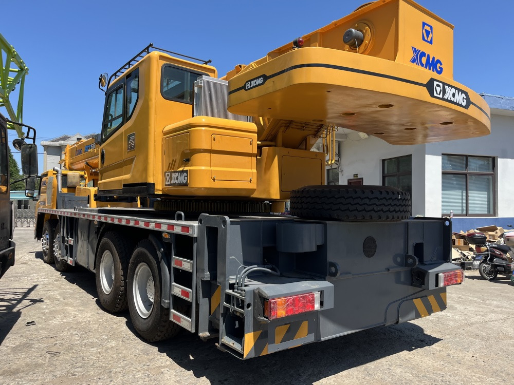 XCMG XCT55 XCT50 QY50KC QY50KA QY50K-II 25 ton 35 ton 40 ton 55 ton 50 ton 60 ton xcmg truck crane - Autokraana: pilt 4 XCMG XCT55 XCT50 QY50KC QY50KA QY50K-II 25 ton 35 ton 40 ton 55 ton 50 ton 60 ton xcmg truck crane - Autokraana: pilt 4
