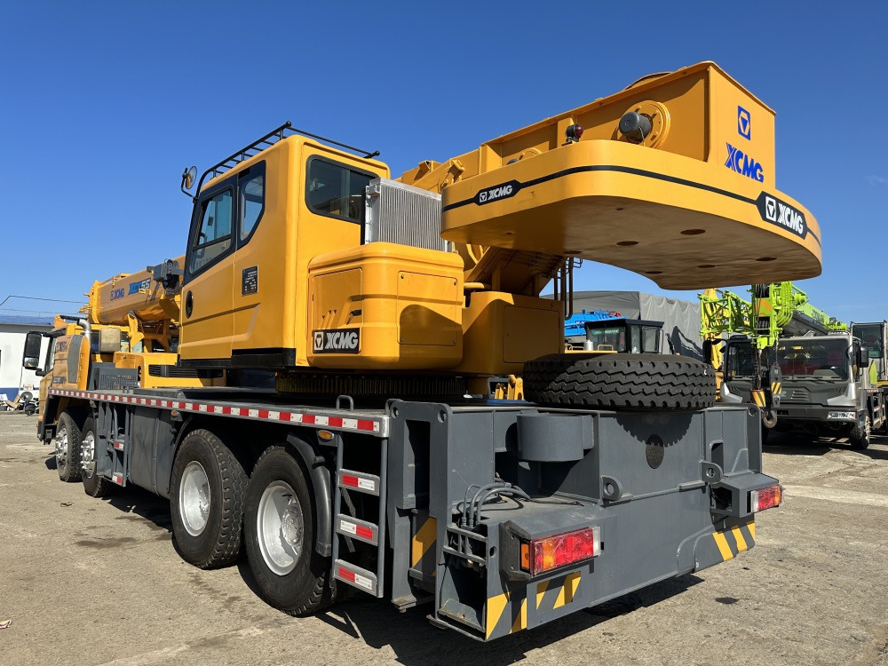 XCMG XCT55 XCT50 QY50KC QY50KA QY50K-II 25 ton 35 ton 40 ton 55 ton 50 ton truck crane - Autokraana: pilt 4 XCMG XCT55 XCT50 QY50KC QY50KA QY50K-II 25 ton 35 ton 40 ton 55 ton 50 ton truck crane - Autokraana: pilt 4