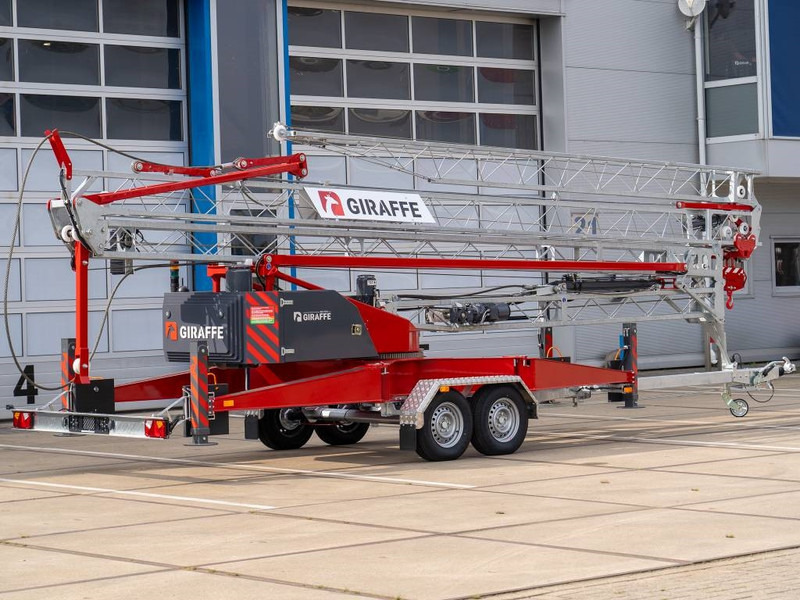 Giraffe 350.15-M - Isepaigalduv kraana: pilt 2 Giraffe 350.15-M - Isepaigalduv kraana: pilt 2