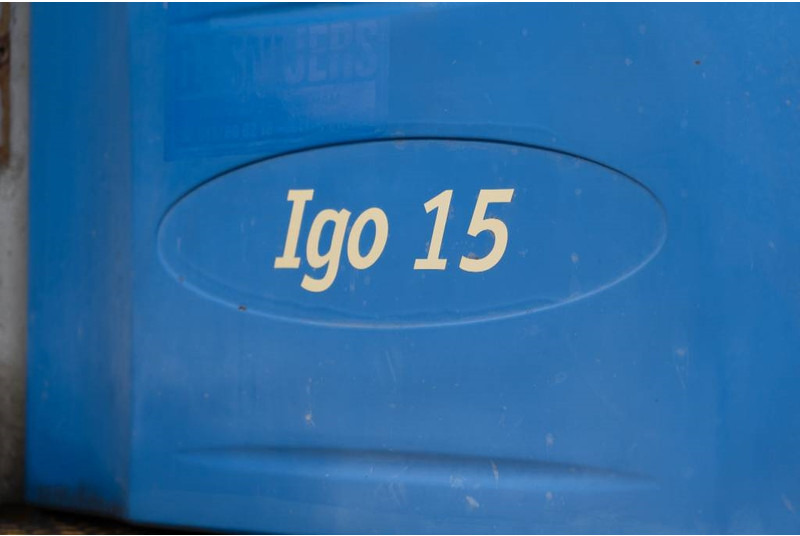 Potain Igo 15 - Kraana: pilt 5 Potain Igo 15 - Kraana: pilt 5