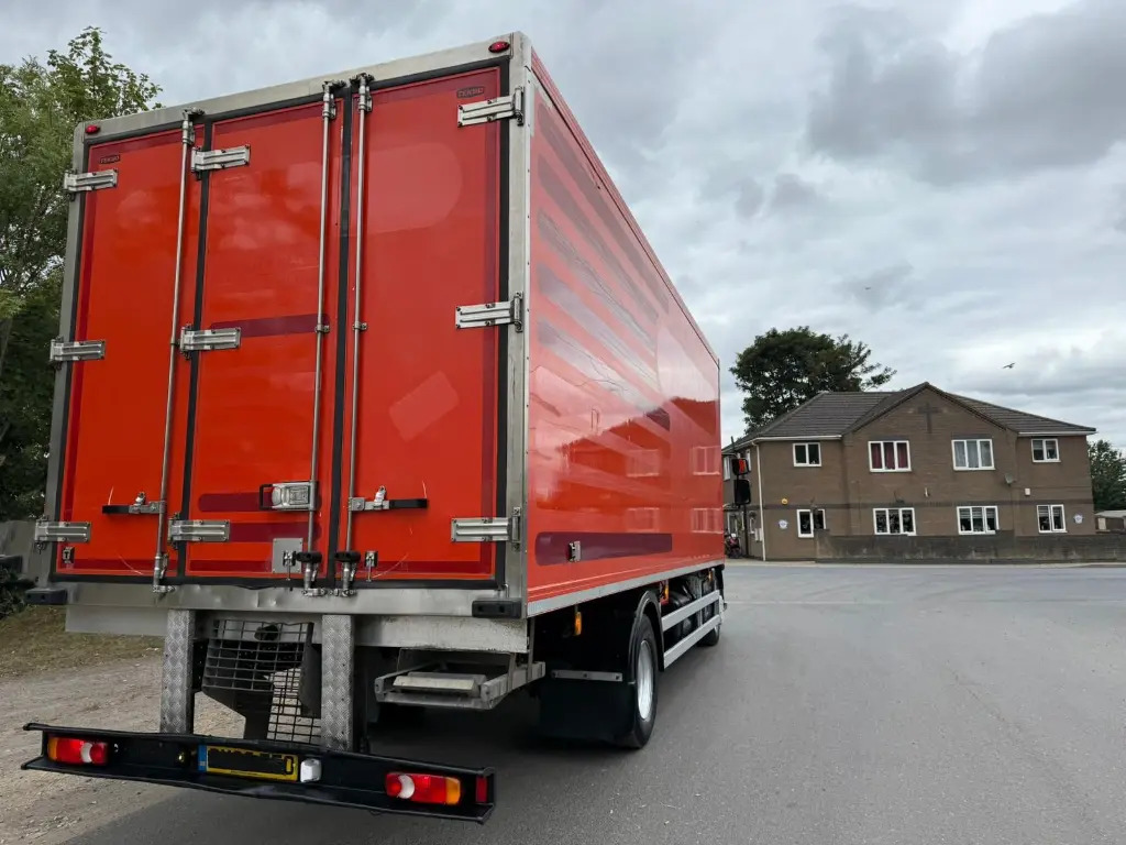 Renault D16 High - Fridgebox liising Renault D16 High - Fridgebox: pilt 8