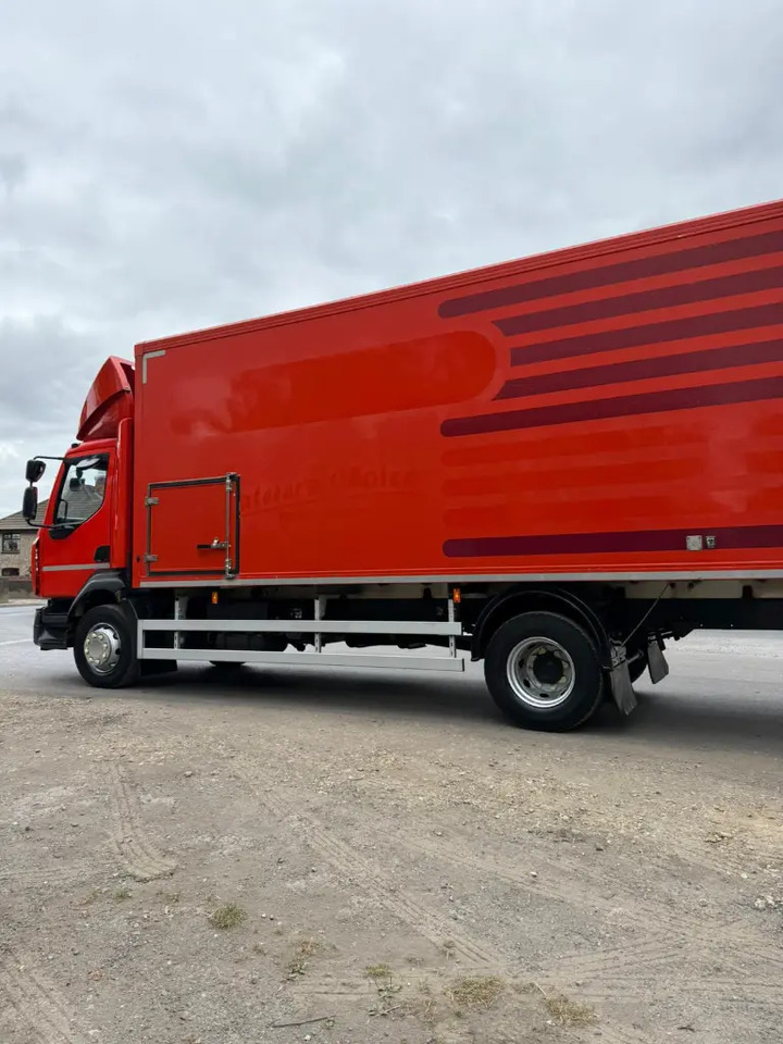 Renault D16 High - Fridgebox liising Renault D16 High - Fridgebox: pilt 6