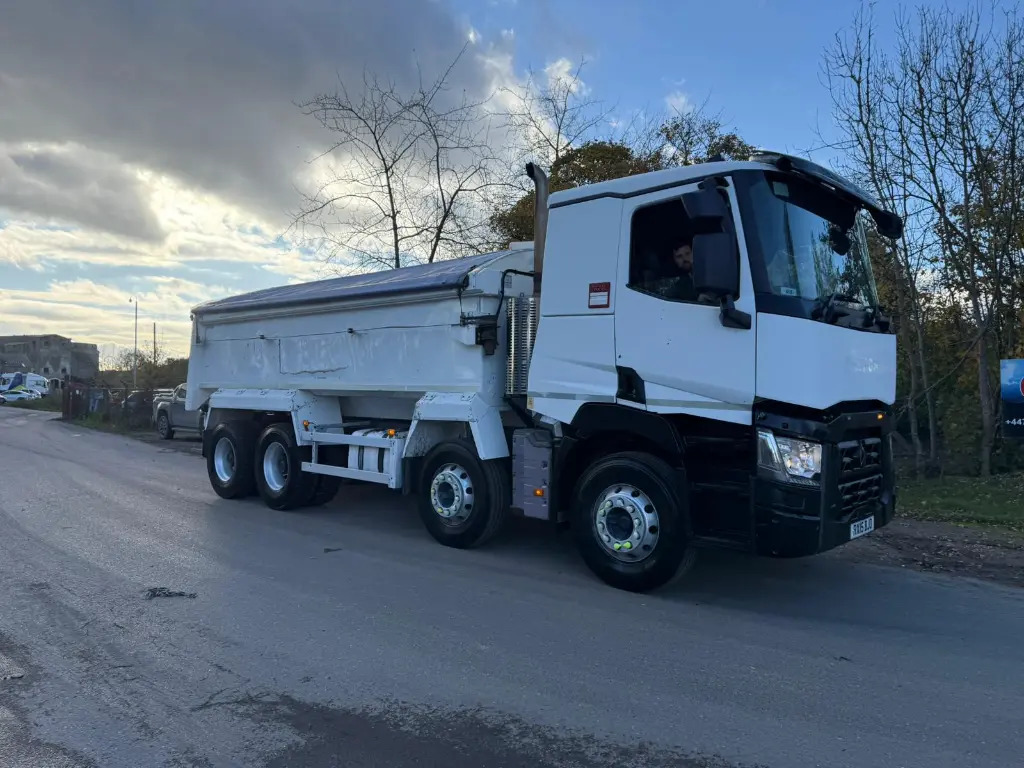 Renault Tipper C 380 (BJO) - Kallurauto: pilt 4 Renault Tipper C 380 (BJO) - Kallurauto: pilt 4