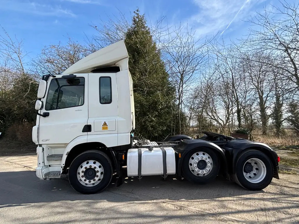 DAF CF 450 (LYP) - Sadulveok: pilt 3 DAF CF 450 (LYP) - Sadulveok: pilt 3
