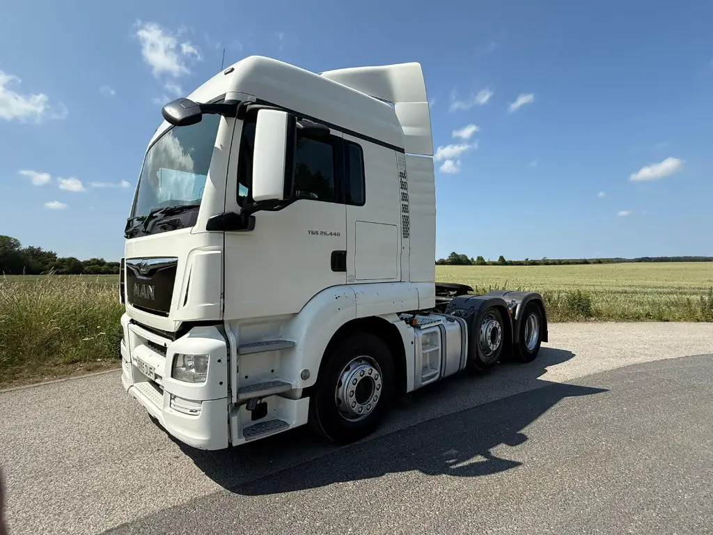 MAN TGS 26.440 6x2 - Sadulveok: pilt 4 MAN TGS 26.440 6x2 - Sadulveok: pilt 4