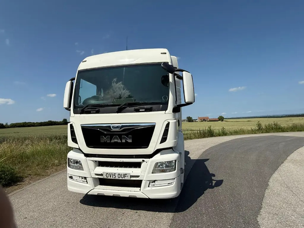 MAN TGS 26.440 6x2 - Sadulveok: pilt 5 MAN TGS 26.440 6x2 - Sadulveok: pilt 5
