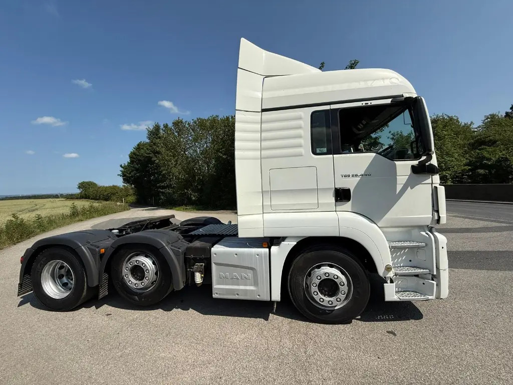 MAN TGS 26.440 6x2 - Sadulveok: pilt 3 MAN TGS 26.440 6x2 - Sadulveok: pilt 3