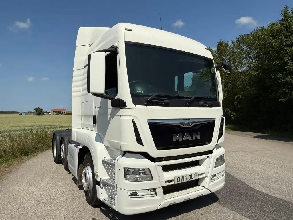 MAN TGS 26.440 6x2 (OUF) - Sadulveok: pilt 2 MAN TGS 26.440 6x2 (OUF) - Sadulveok: pilt 2