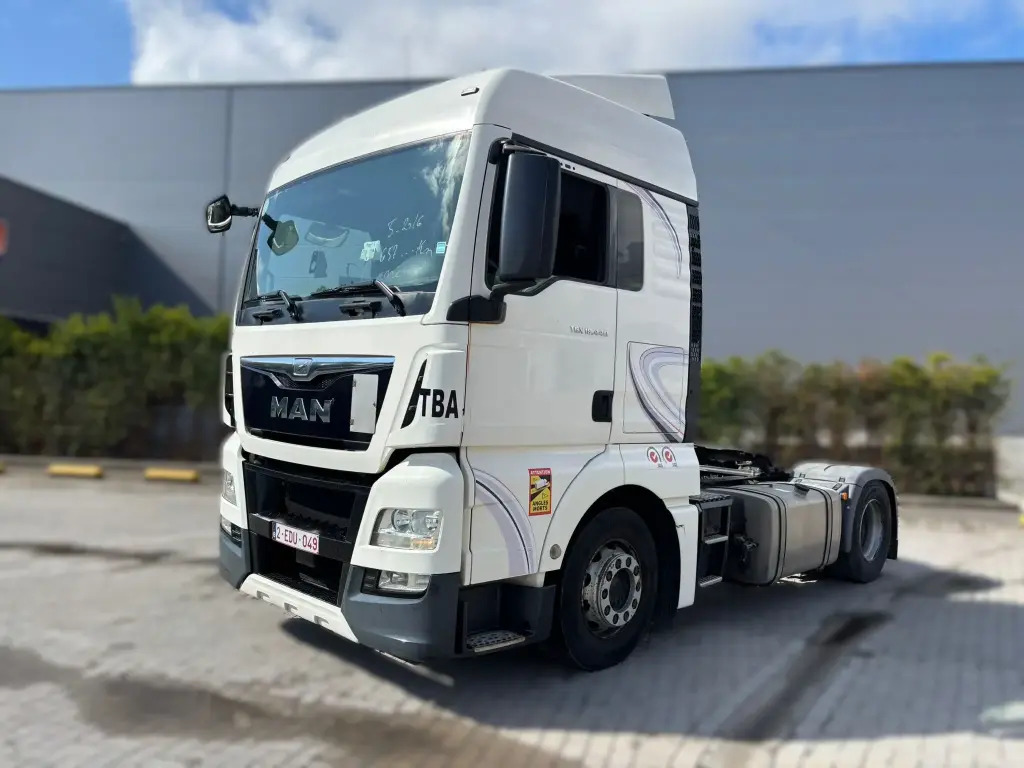 MAN TGX 18.440 XLX - Sadulveok: pilt 1 MAN TGX 18.440 XLX - Sadulveok: pilt 1