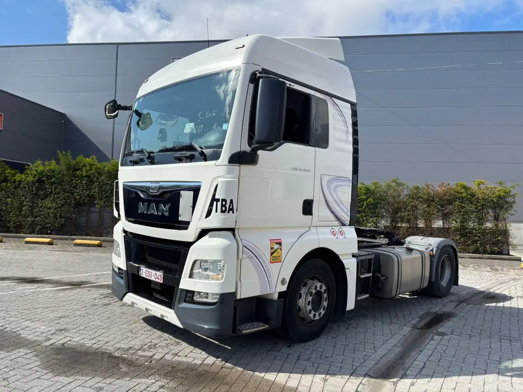 MAN TGX 18.440 XLX - Sadulveok: pilt 4 MAN TGX 18.440 XLX - Sadulveok: pilt 4