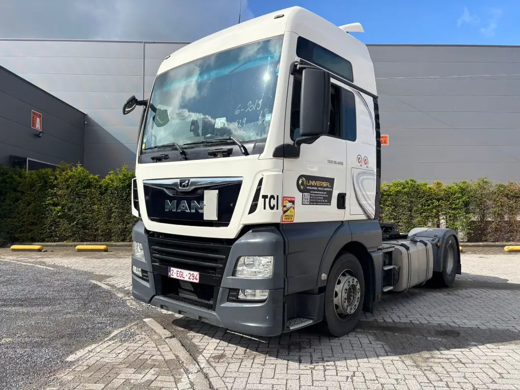 MAN TGX 18.460 XXL - Sadulveok: pilt 2 MAN TGX 18.460 XXL - Sadulveok: pilt 2