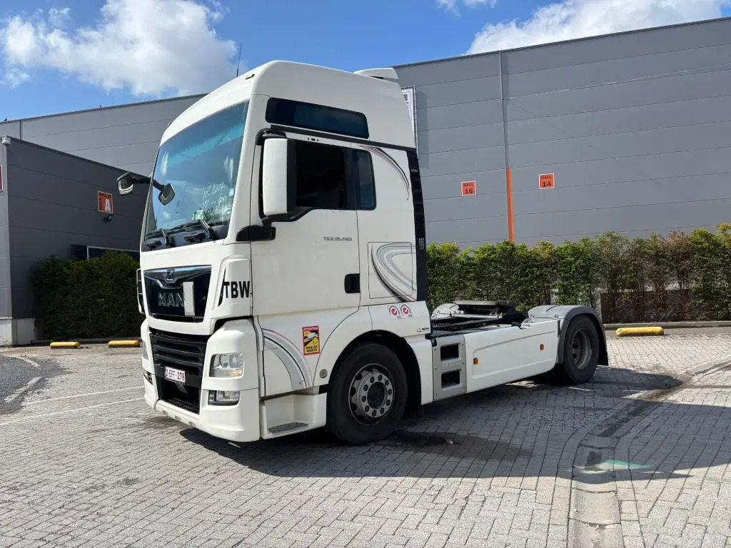 MAN TGX 18.460 XXL - Sadulveok: pilt 4 MAN TGX 18.460 XXL - Sadulveok: pilt 4