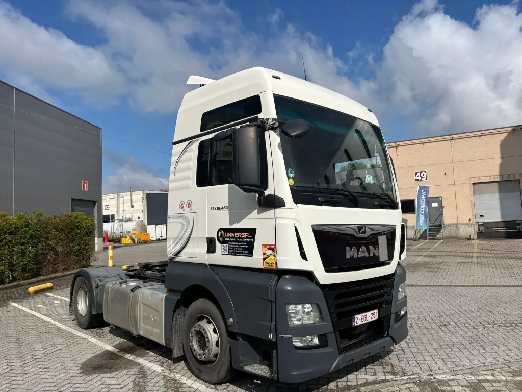MAN TGX 18.460 XXL - Sadulveok: pilt 4 MAN TGX 18.460 XXL - Sadulveok: pilt 4
