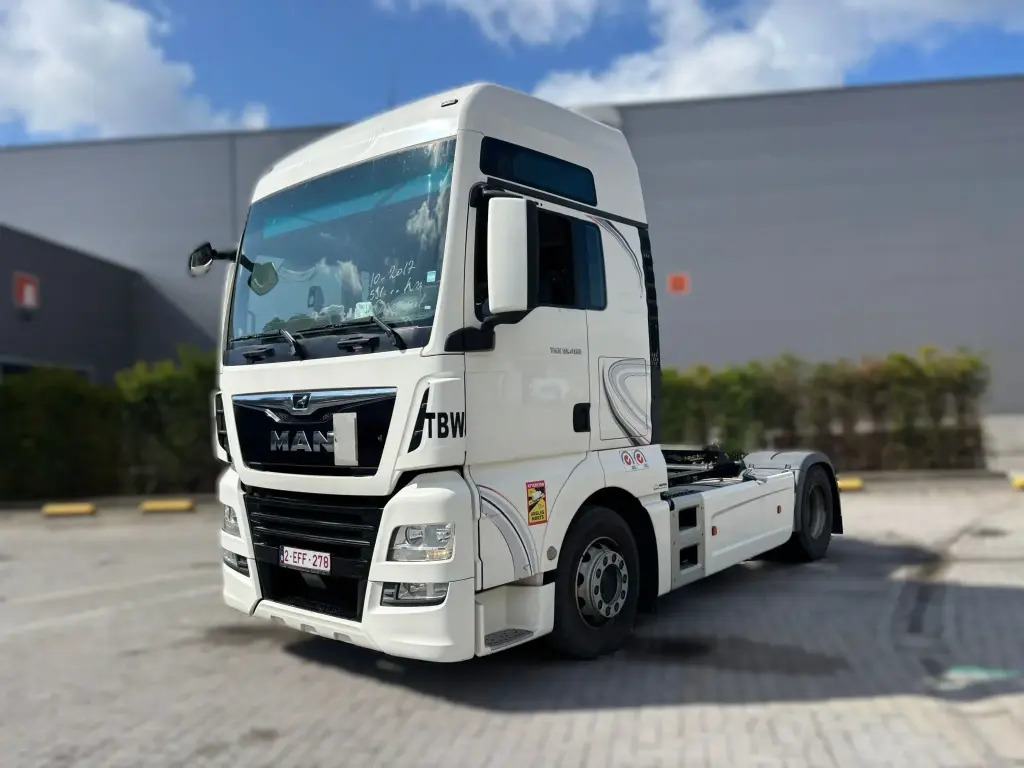 MAN TGX 18.460 XXL - Sadulveok: pilt 1 MAN TGX 18.460 XXL - Sadulveok: pilt 1