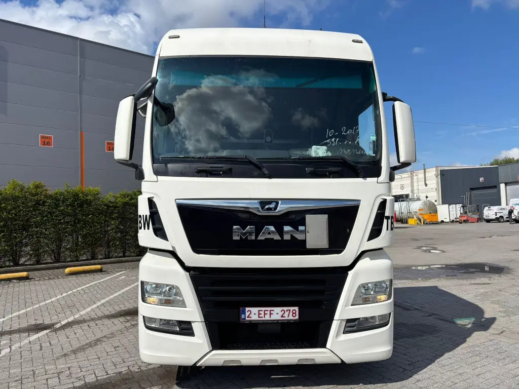 MAN TGX 18.460 XXL - Sadulveok: pilt 2 MAN TGX 18.460 XXL - Sadulveok: pilt 2