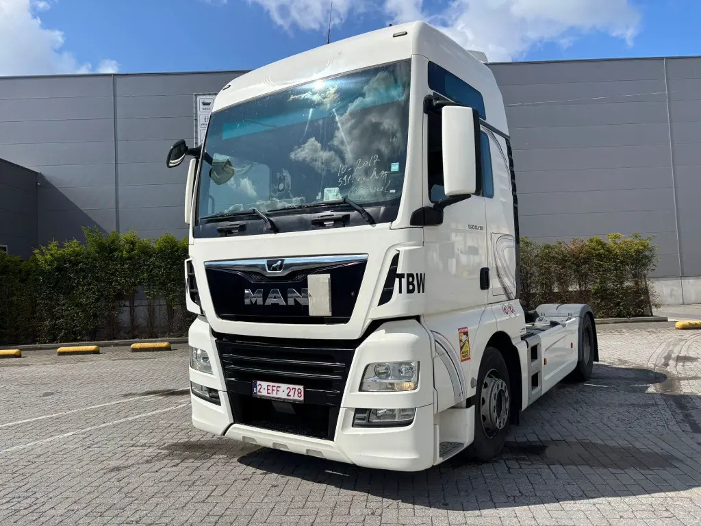 MAN TGX 18.460 XXL - Sadulveok: pilt 3 MAN TGX 18.460 XXL - Sadulveok: pilt 3