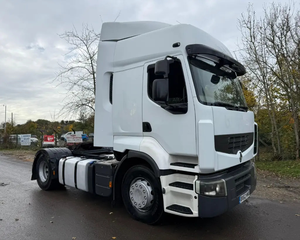 Renault Premium 440 DXi - Sadulveok: pilt 5 Renault Premium 440 DXi - Sadulveok: pilt 5