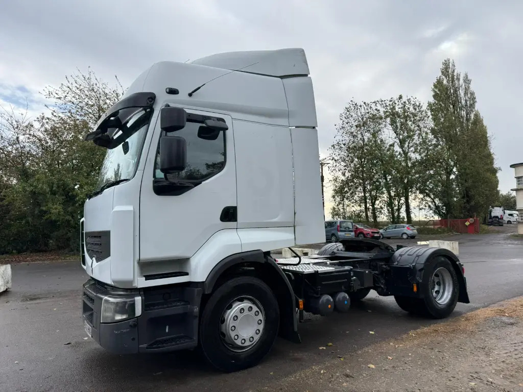 Renault Premium 440 DXi - Sadulveok: pilt 3 Renault Premium 440 DXi - Sadulveok: pilt 3