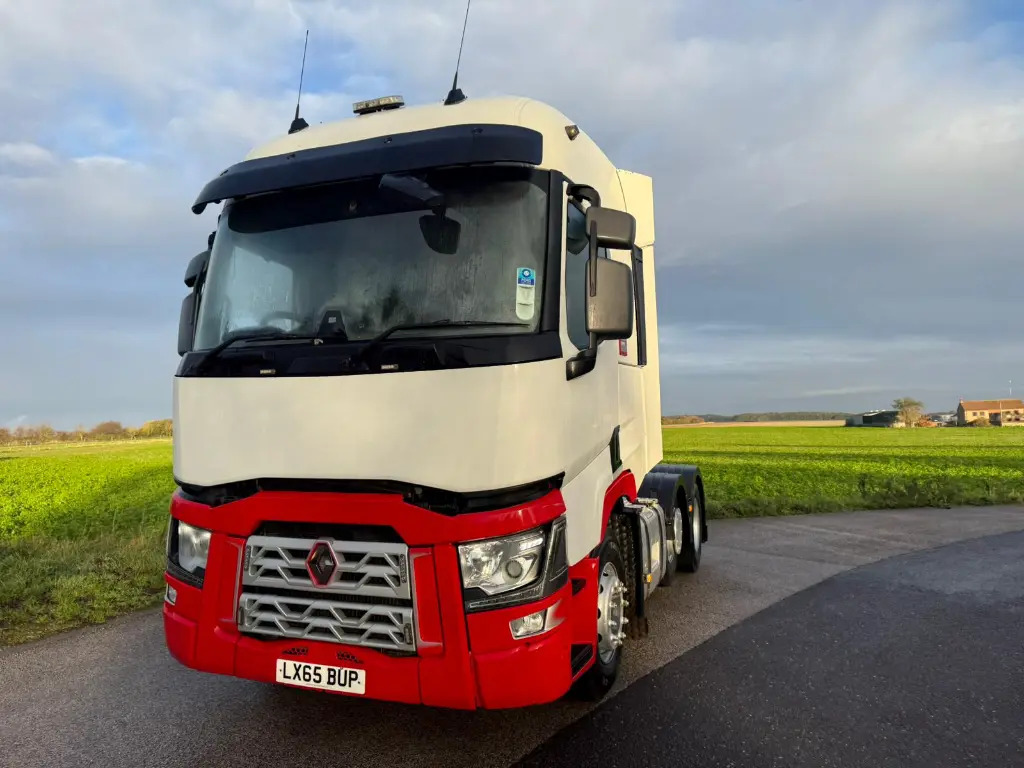 Renault T 460 (BUP) - With hydraulics - Sadulveok: pilt 2 Renault T 460 (BUP) - With hydraulics - Sadulveok: pilt 2