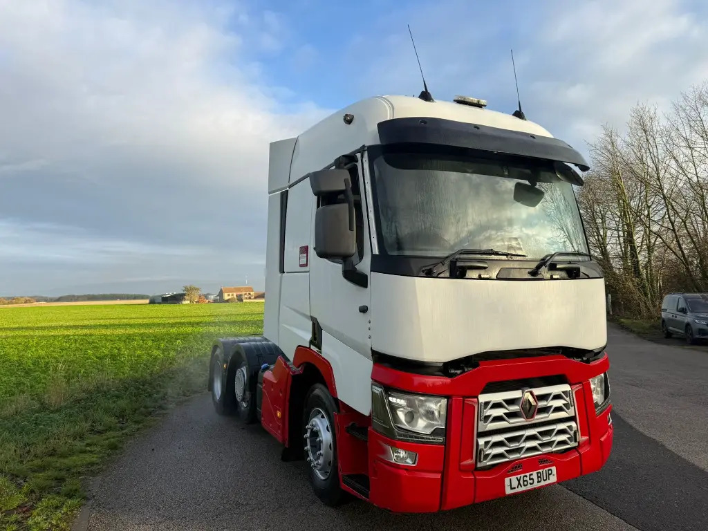 Renault T 460 (BUP) - With hydraulics - Sadulveok: pilt 5 Renault T 460 (BUP) - With hydraulics - Sadulveok: pilt 5