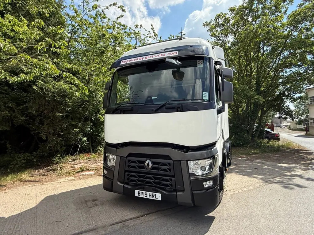 Renault T 460 - Sadulveok: pilt 3 Renault T 460 - Sadulveok: pilt 3