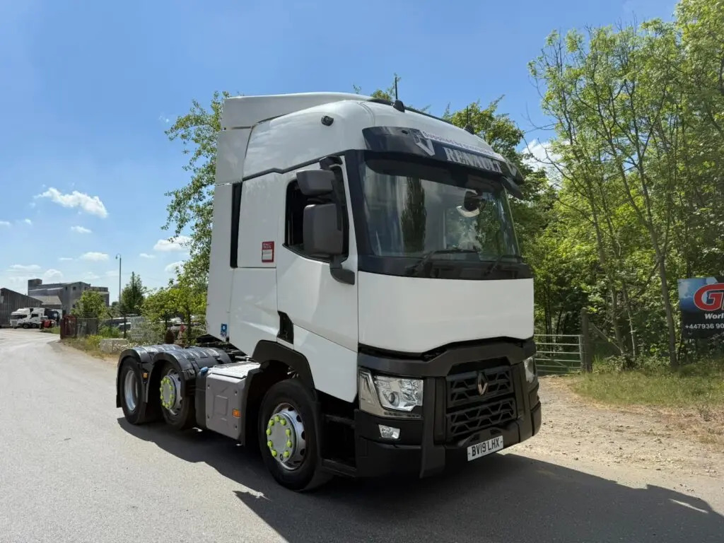 Renault T 460 - Sadulveok: pilt 3 Renault T 460 - Sadulveok: pilt 3