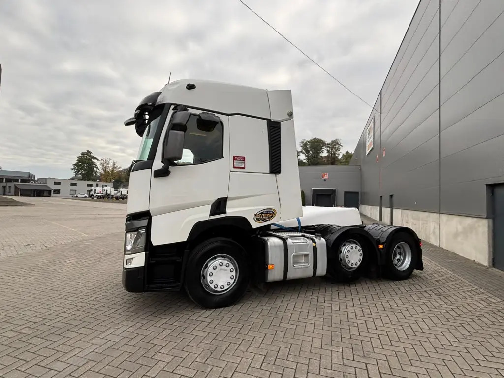 Renault T 460 (CKL) - Sadulveok: pilt 5 Renault T 460 (CKL) - Sadulveok: pilt 5