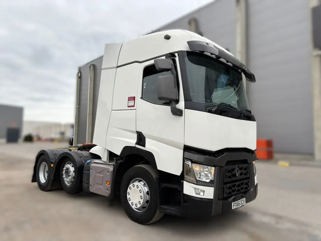 Renault T 460 (DCV) - Sadulveok: pilt 1 Renault T 460 (DCV) - Sadulveok: pilt 1