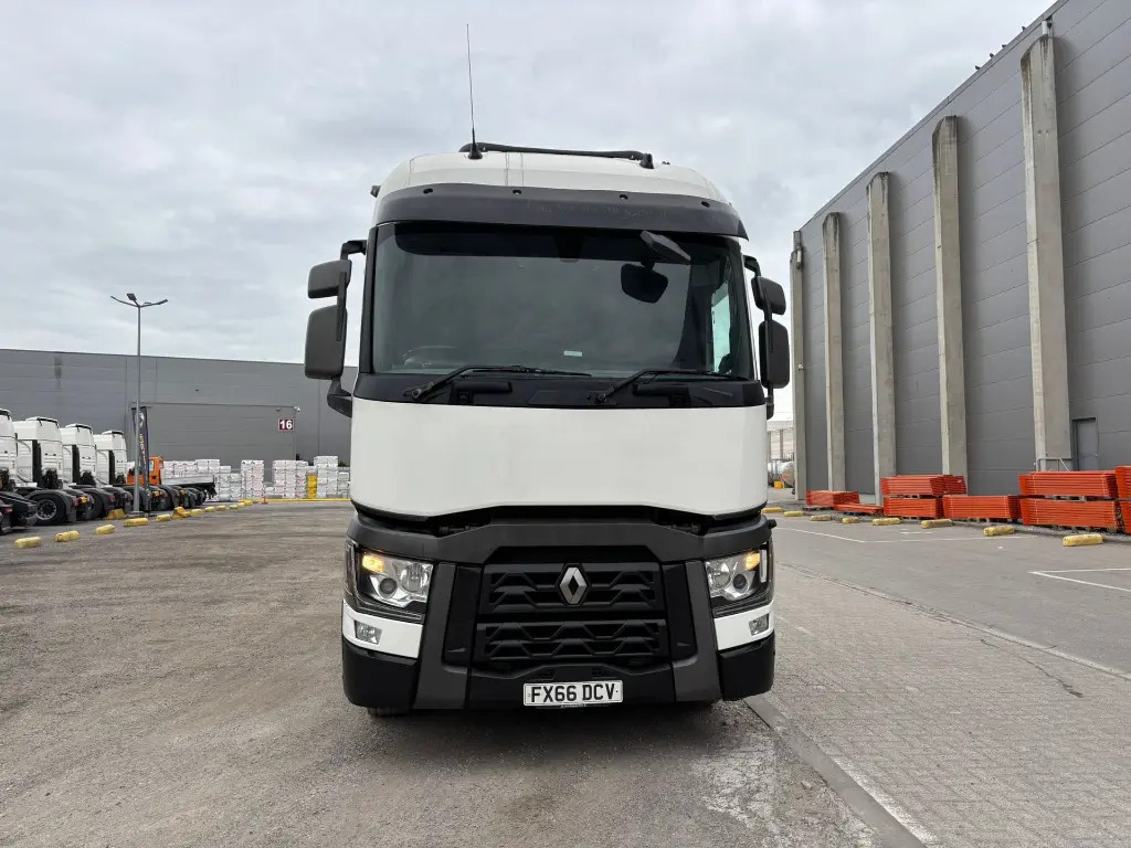 Renault T 460 (DCV) - Sadulveok: pilt 2 Renault T 460 (DCV) - Sadulveok: pilt 2