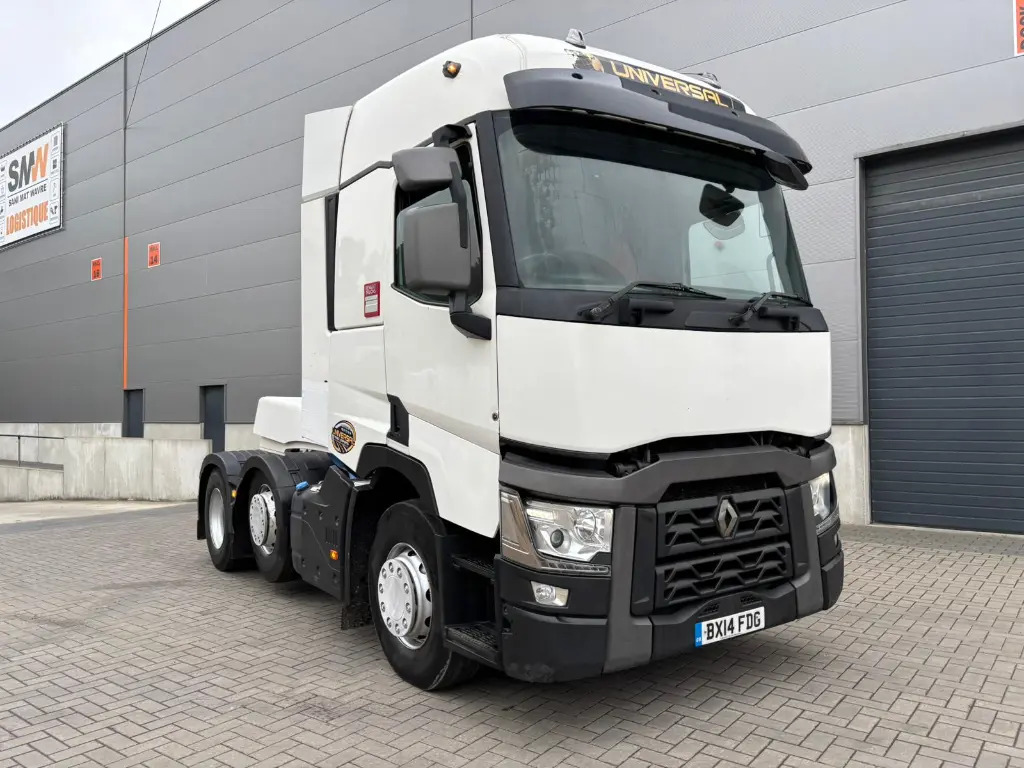 Renault T 460 (FDG) - Sadulveok: pilt 4 Renault T 460 (FDG) - Sadulveok: pilt 4